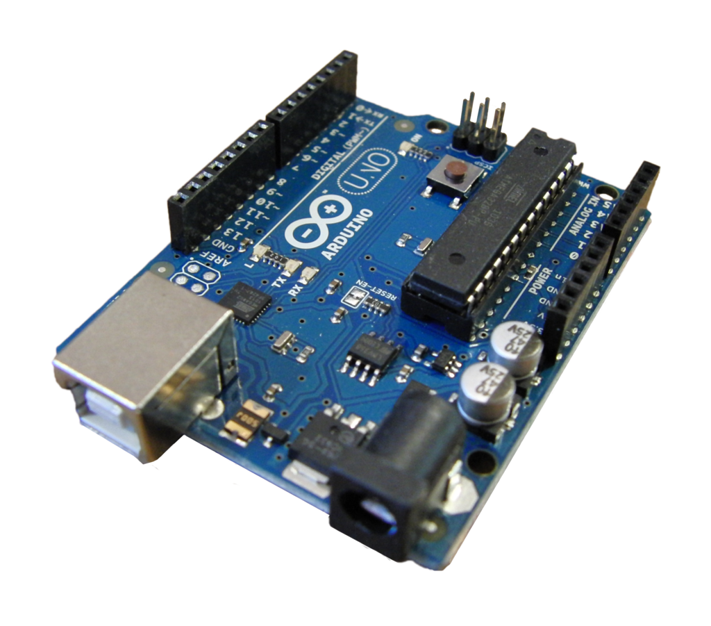 placa Arduino UNO